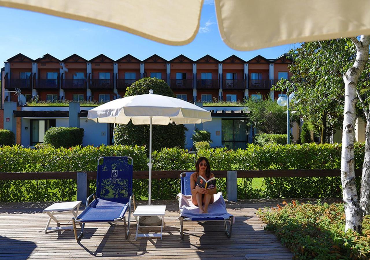 Iseo Lago Hotel Eksteriør bilde